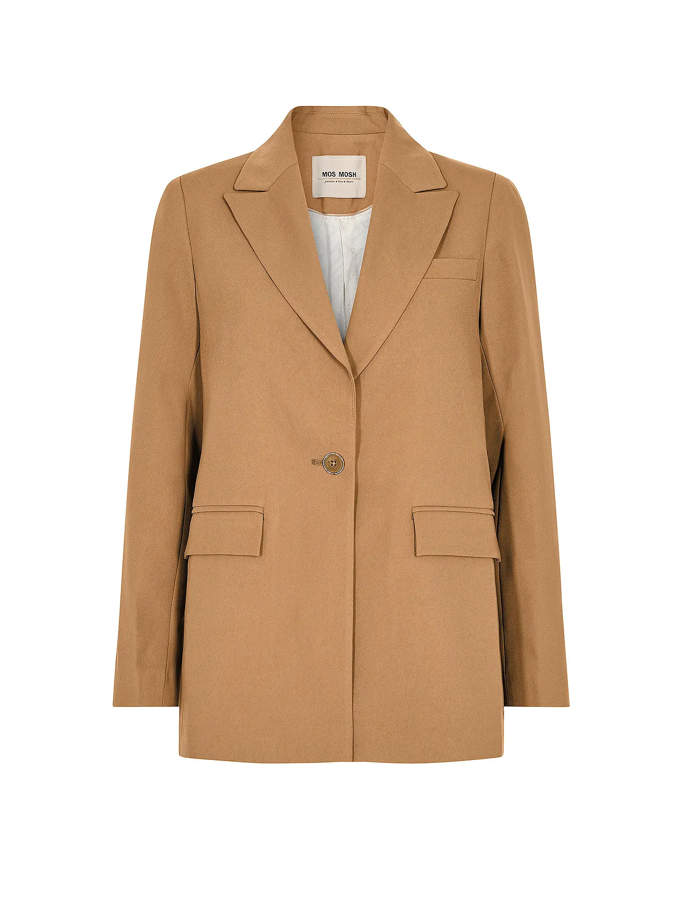 MOS MOSH | Blazer MMBINE LEIA | beige